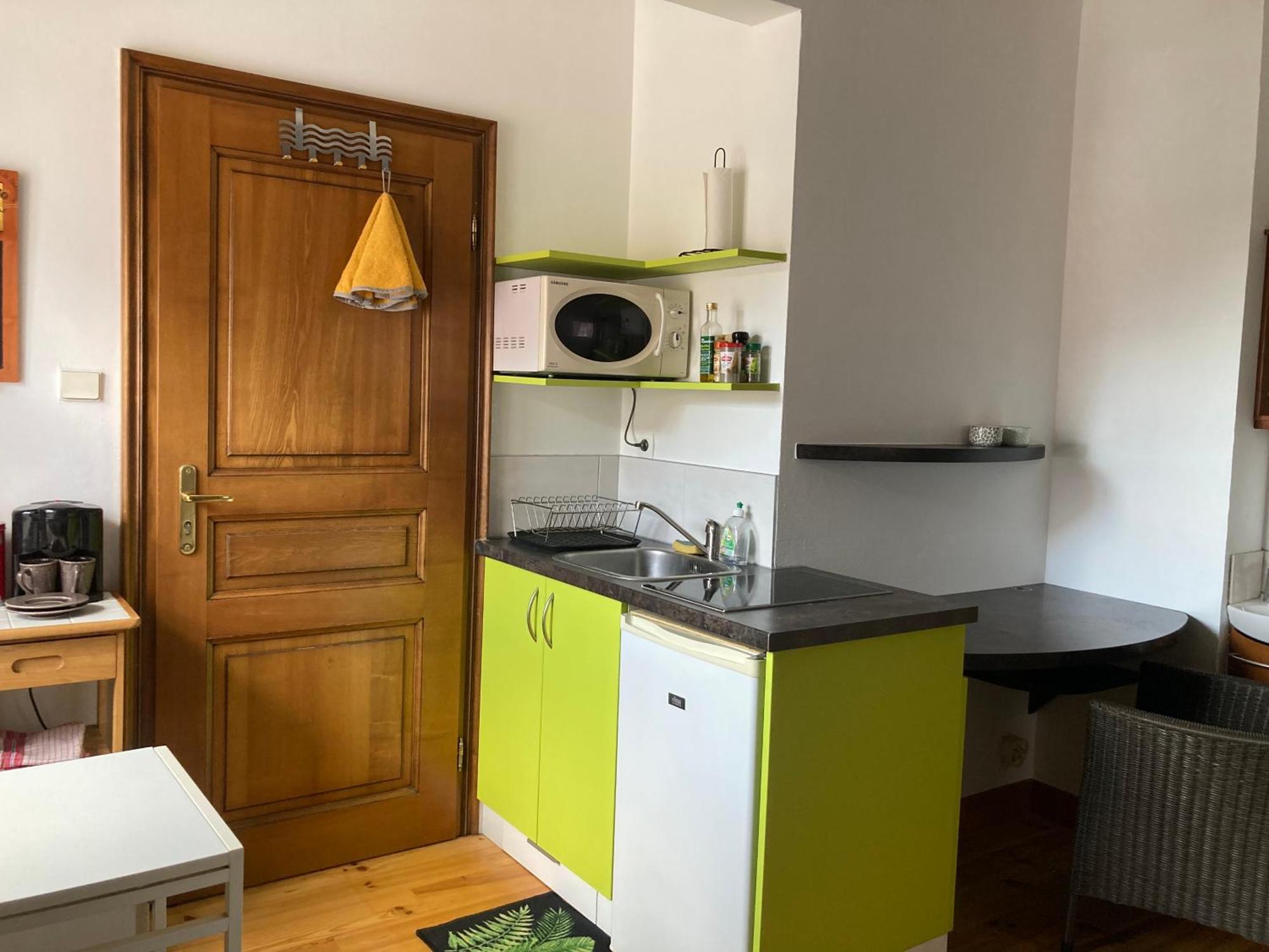 Joli Gite 2 Personnes En Alsace Guemar Exterior photo